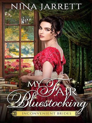 cover image of My Fair Bluestocking